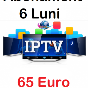 pret abonament iptv 6 luni